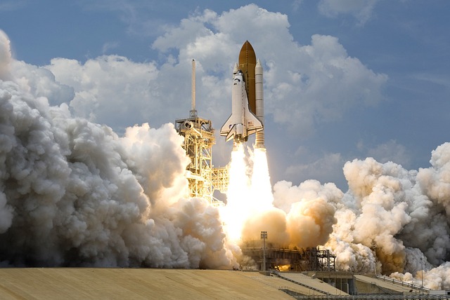 rocket ship