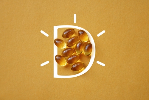 vitamin D tablets