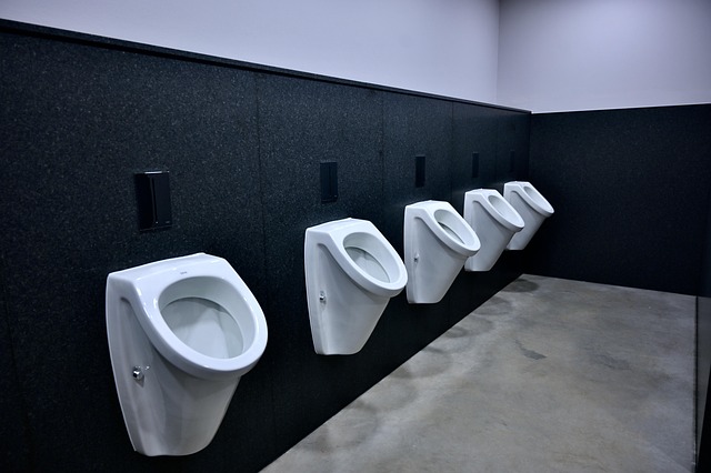 urinals