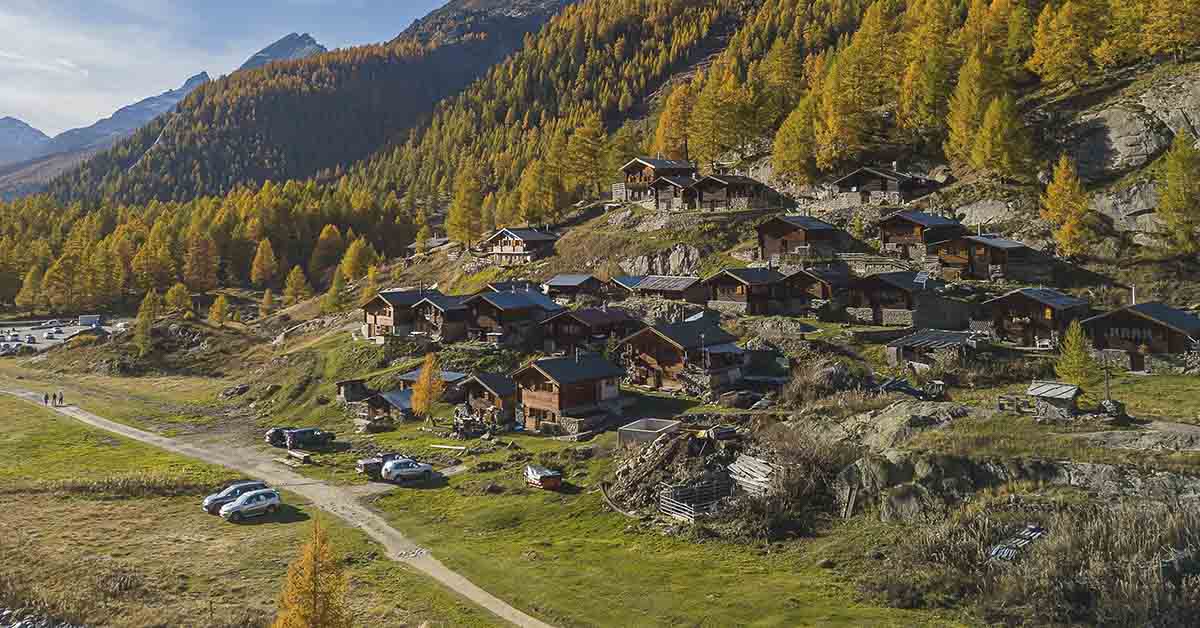 Blatten, Switzerland