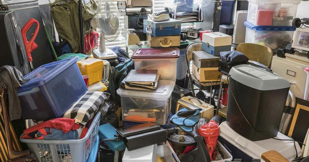 What Science Tells Us About the Real Causes of Hoarding - Featured image