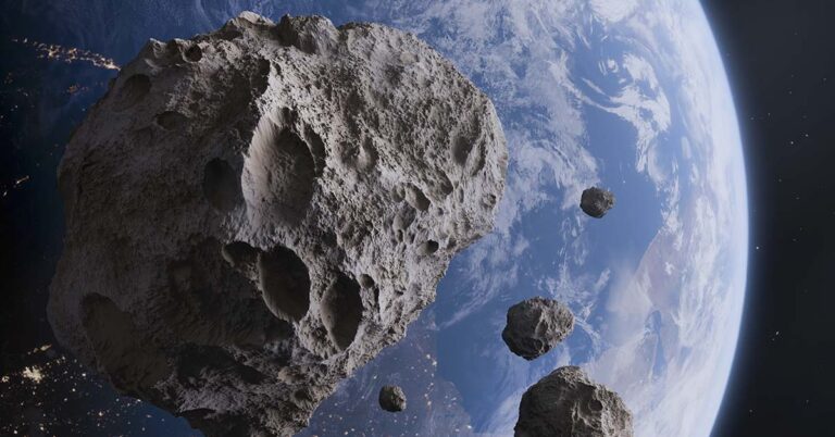 Blinded by Venus: How ‘City-Killing Asteroids’ Could Strike Earth With Little Warning - Featured image