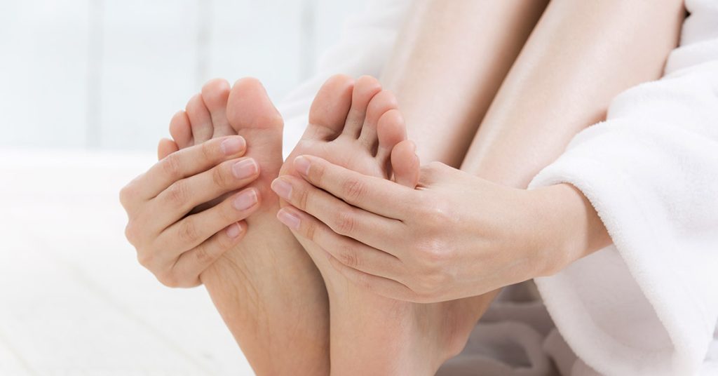 Can Magnesium Oil on Feet Boost Sleep Quality and Ease Pain? - Featured image