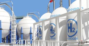 Large Hydrogen tanks