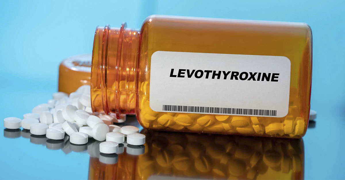 Levothyroxine