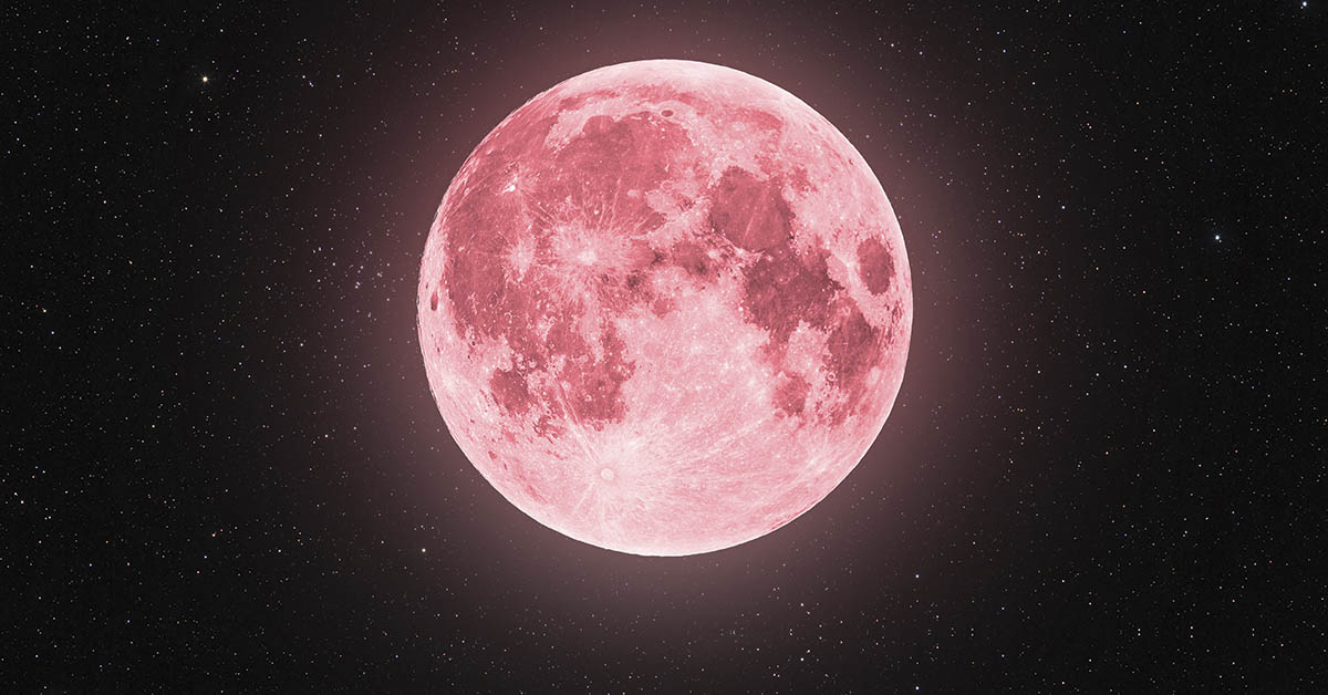 Strawberry Moon