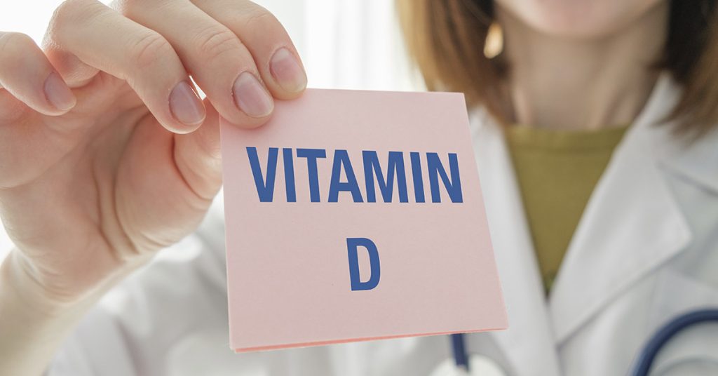 14 Less Obvious Signs Your Body May Be Lacking In Vitamin D - Featured image