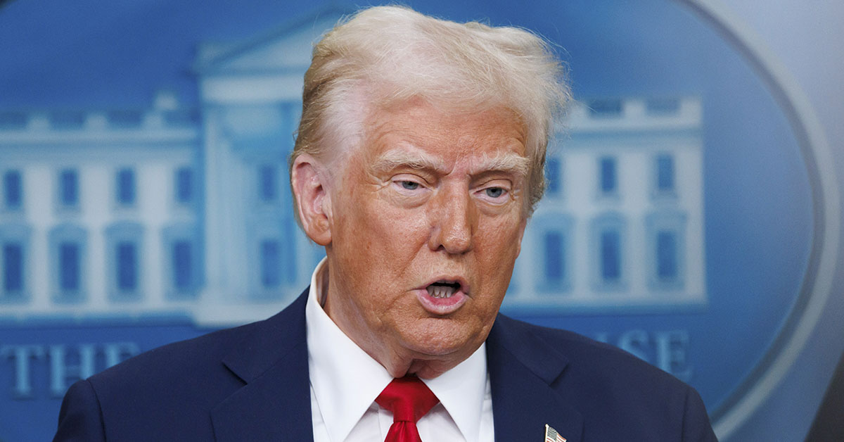 President Trump