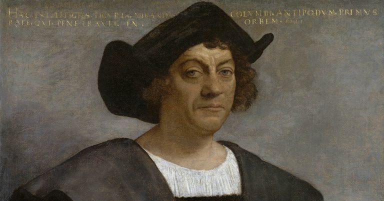 Who Is the Girl in the Christopher Columbus Meme? The Viral Backstory Revealed - Featured image