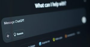 What Really Happens Everytime You Have a Conversation With ChatGPT ChatGPT user interface on web browser