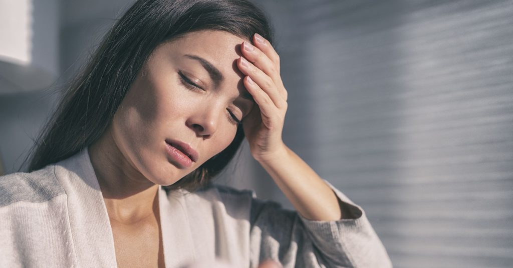 Updated Covid Symptom List: Heartburn, Bloating Linked to New Strain - Featured image