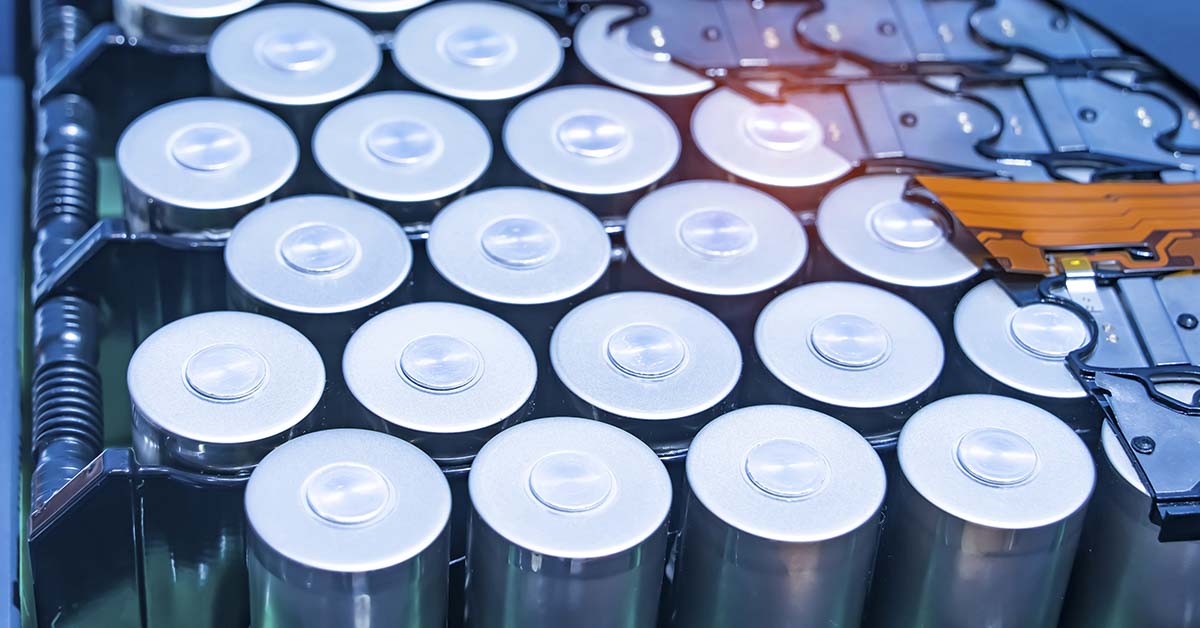 Lithium Ion Batteries
