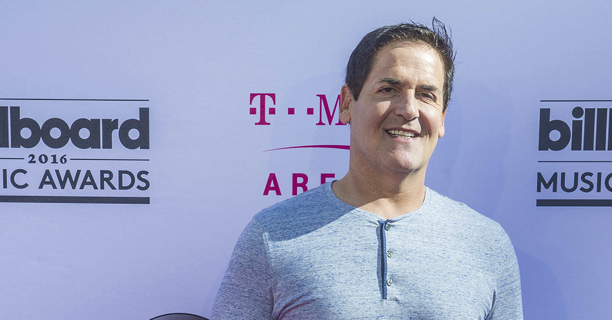 Mark Cuban