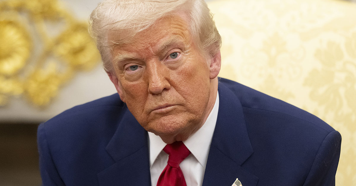 U.S. President Donald Trump