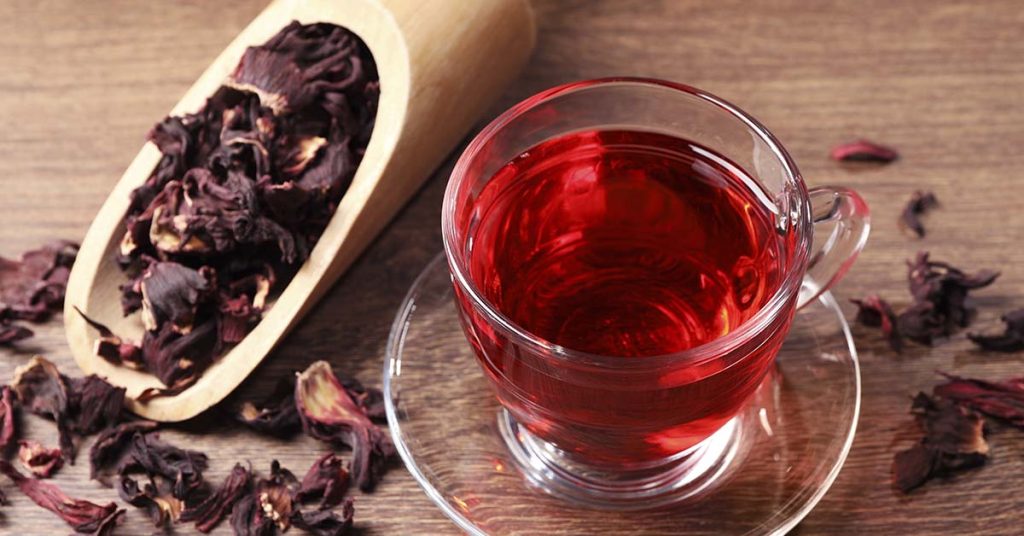 5 Little-Known Benefits of Hibiscus Tea - Featured image