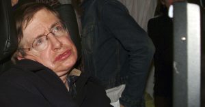 When Asked About God, Stephen Hawking Had a Very Simple Answer