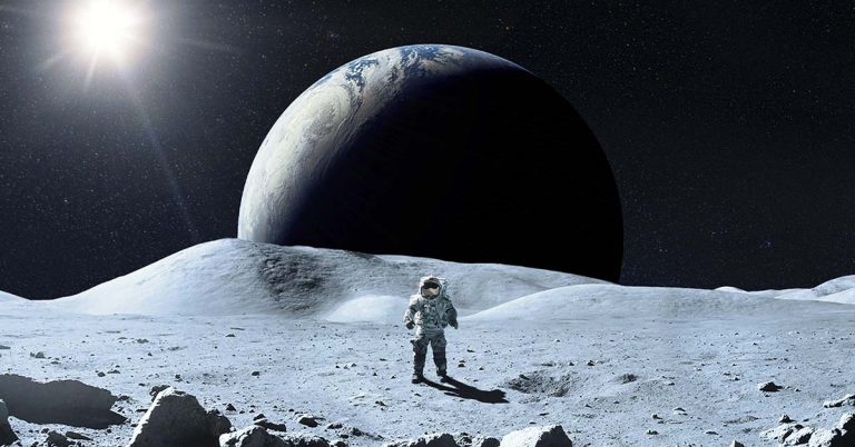 Trump Official’s Stunning Moon Landing Claim Leaves Viewers Shocked - Featured image