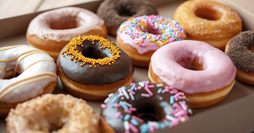 Job Applicant Dresses as Delivery Driver, Hides CV Inside Doughnut Box - Featured image