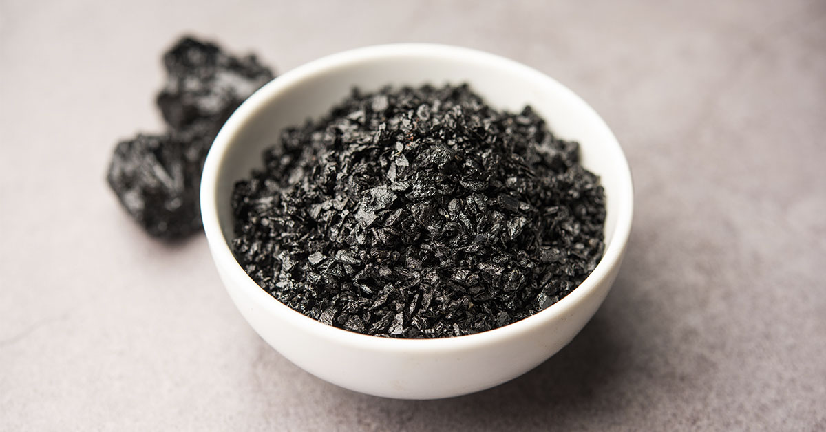 Shilajit