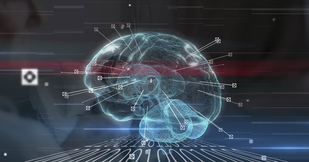 "Digital Brain," which refers to advanced computational systems designed to simulate or mimic the functions of the human brain