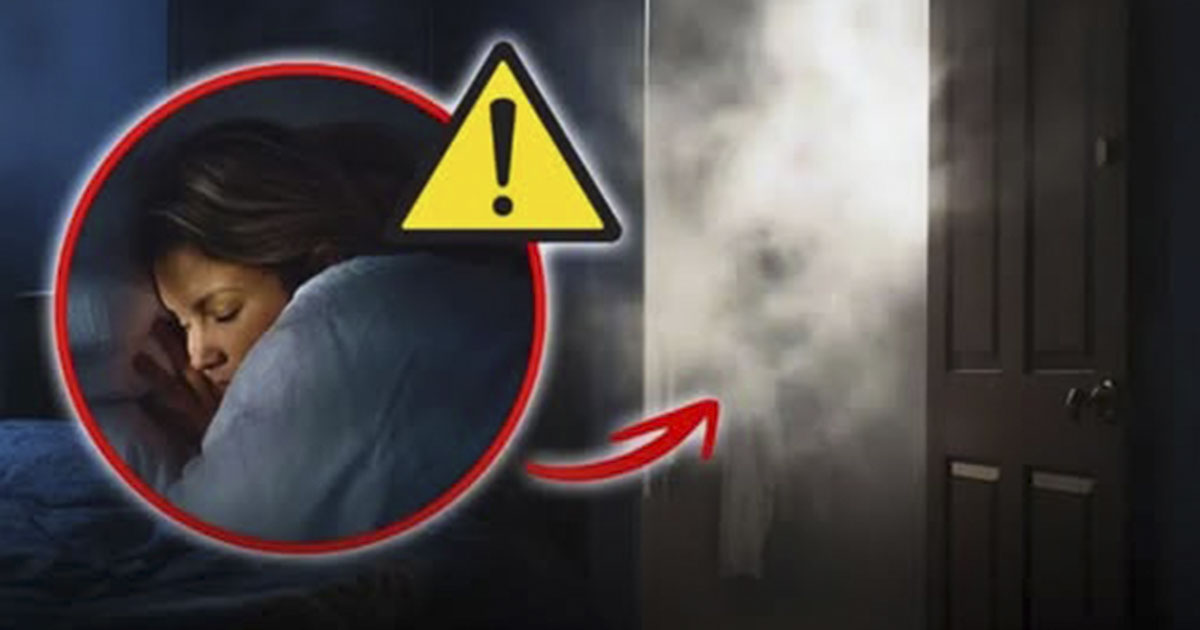 Why You Should (and Shouldn’t) Close Your Bedroom Door at Night : The ...