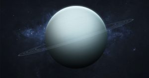 New Findings Suggest Uranus Has Much Higher Methane Levels Uranus