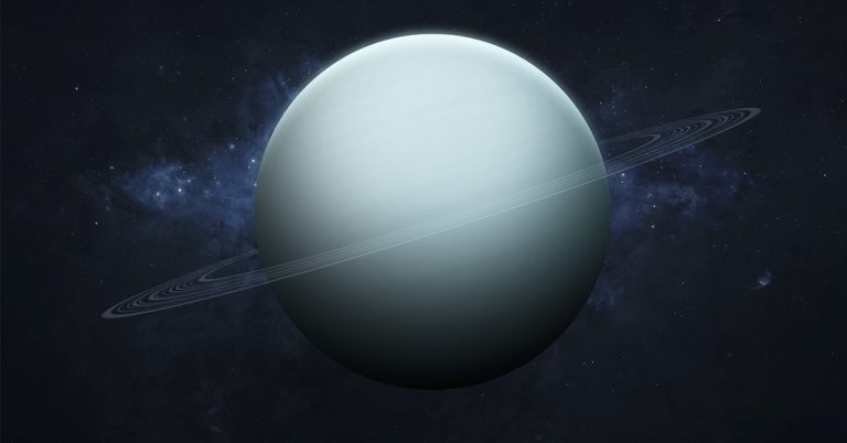 New Findings Suggest Uranus Has Much Higher Methane Levels - Featured image