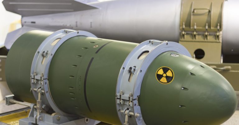 Declassified Map Reveals First US Cities Targeted in Nuclear Attack - Featured image