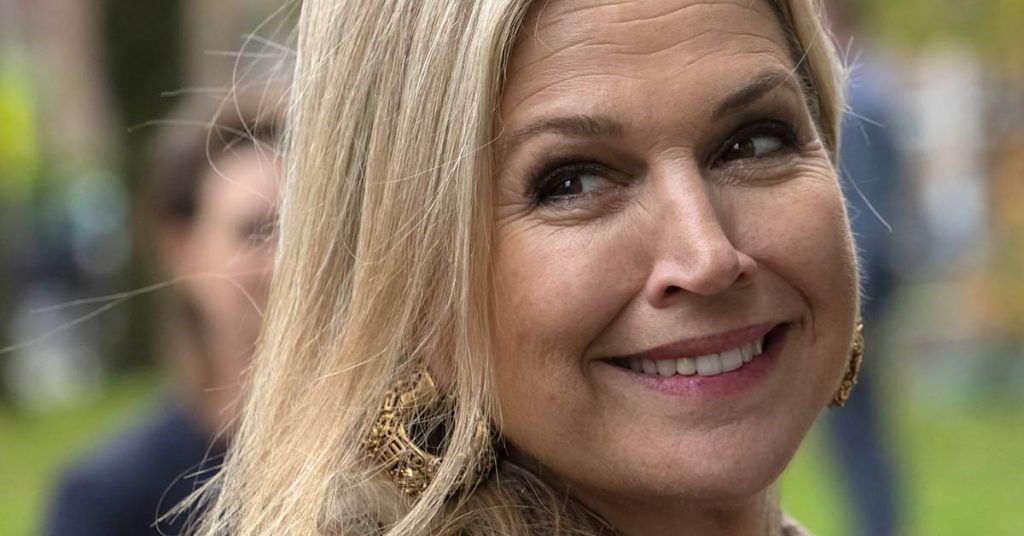 Queen of Netherlands Appears to Mock Donald Trump on Live TV - Featured image