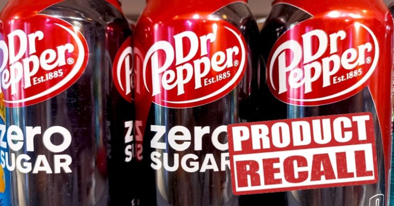 There’s a Dr. Pepper Recall, Here’s What You Should Know - Featured image
