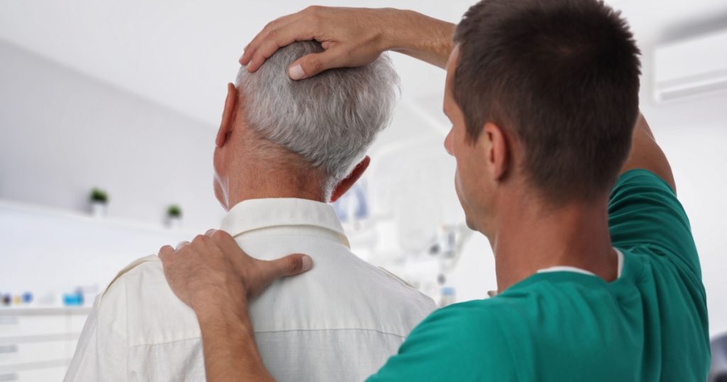 Man Suffers Stroke and ‘Locked-In Syndrome’ After Neck Adjustment - Featured image