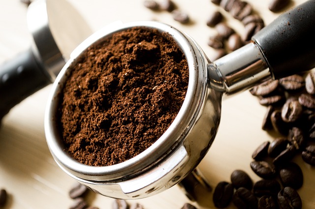 coffee ground