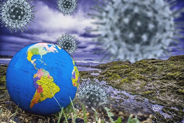 COVID virus