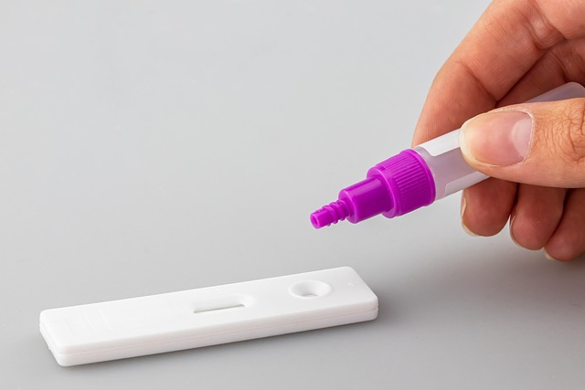 COVID test kit