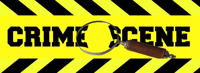 crime scene tape