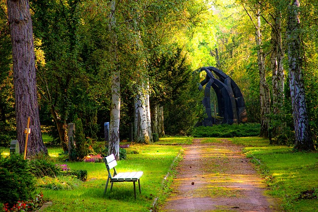 graveyard
