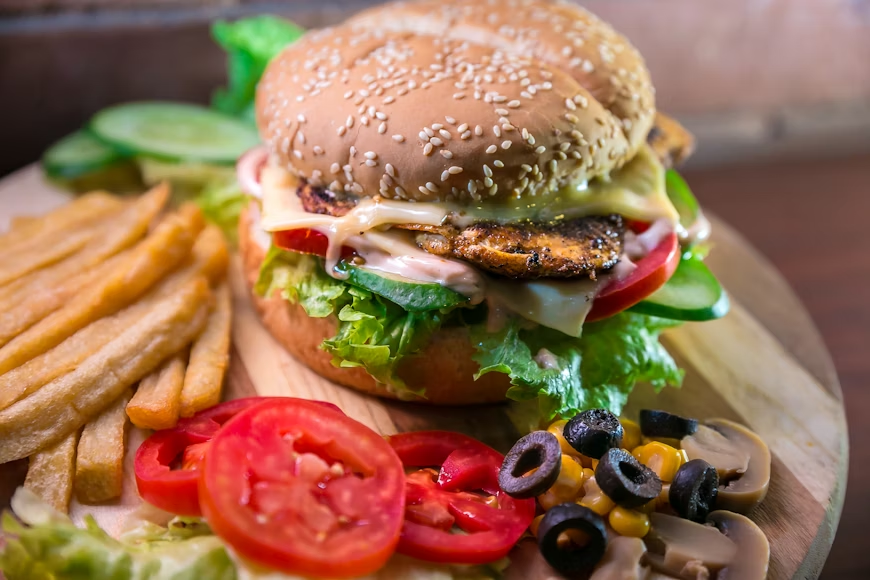 certian fatty foods can be addictive