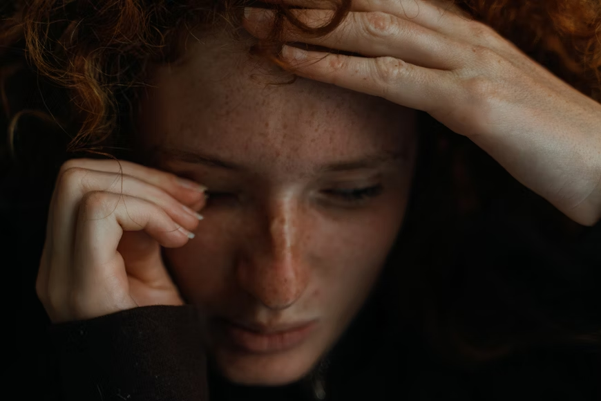 Fast food often lacks key nutrients to support emotional stability