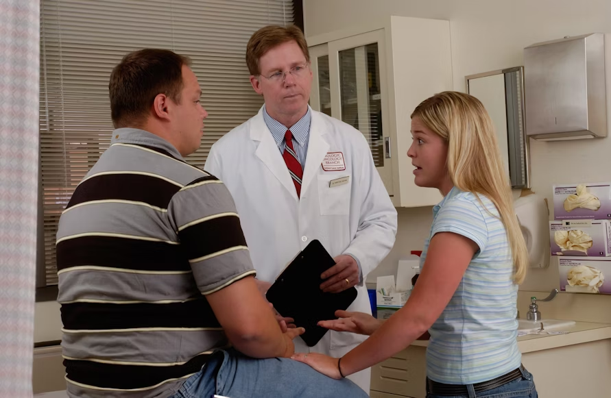 fast food may influence your ability to conceive