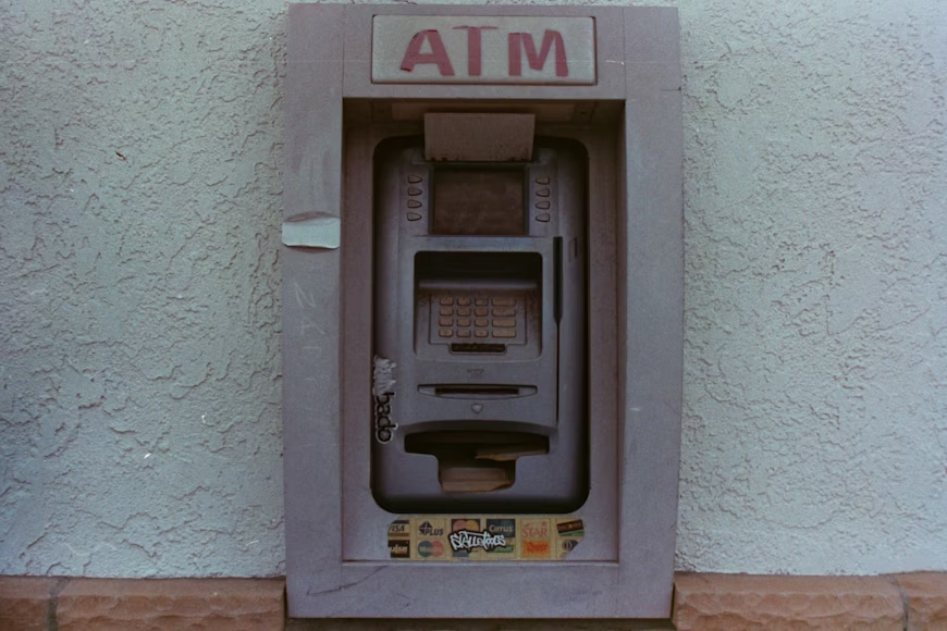 When ATM's are out of order, it is good to have cash and coins on hand.