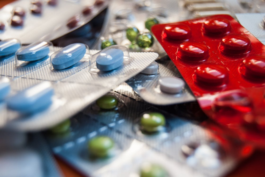 Choice of Tablets
