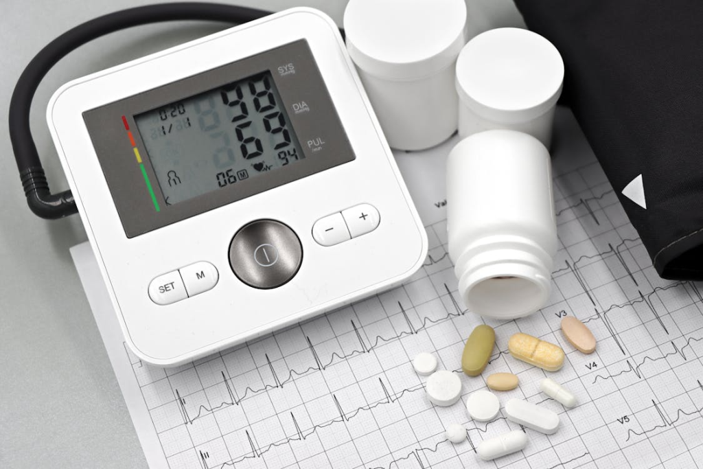 Essential Tools for Managing Heart Health Condition