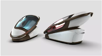 suicide pods