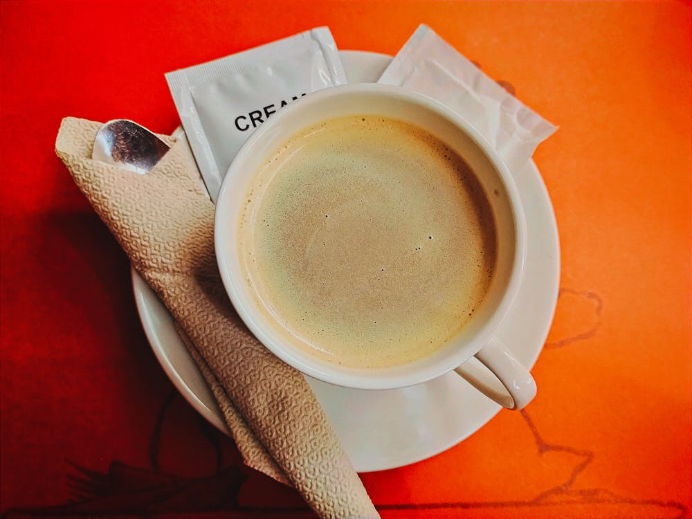 Coffee in a Cup