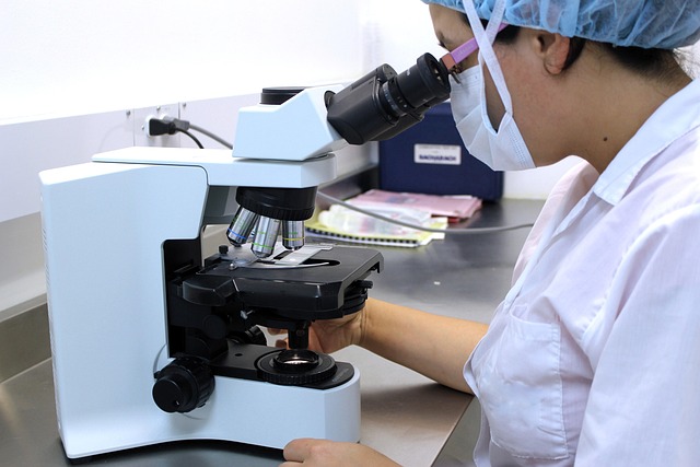 microscope