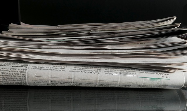 newspaper