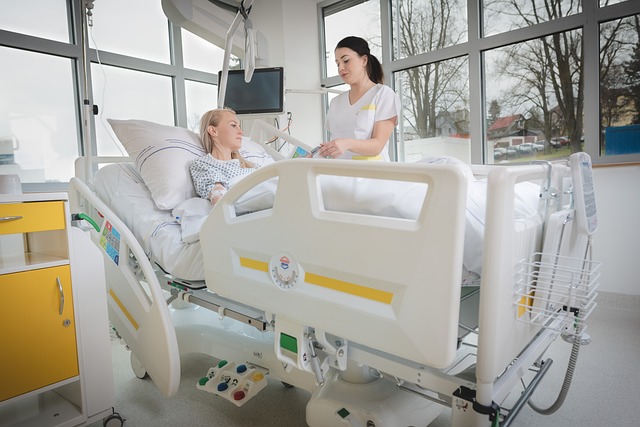 docotor and patient