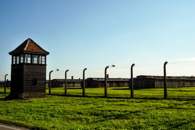 Nazi concentration camp