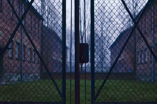 concentration camp
