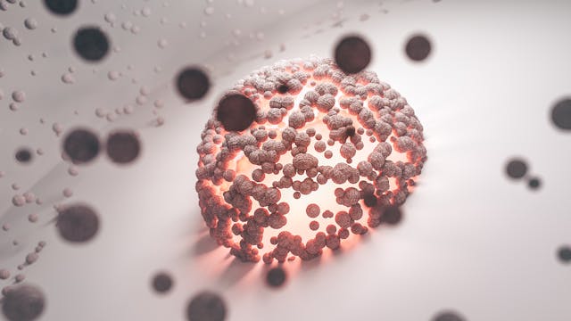 dying cell